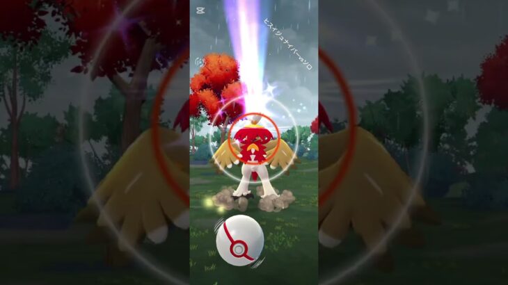 ヒスイジュナイパーvsソロ #ポケモンgo