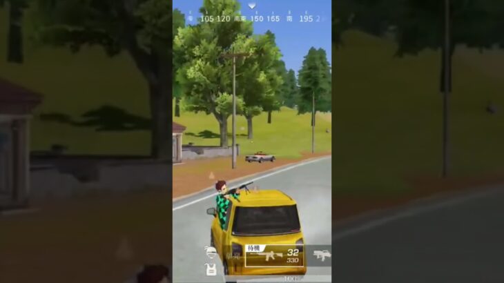 【荒野行動】戦闘態勢に入った精鋭達にバックミュージックを付けてみた。ワイルドシリーズ。