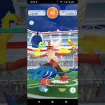 メガバシャーモソロ討伐2025鬼畜ver#ポケモンgo #レイドバトル #ソロ討伐 #メガバシャーモ