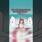 she’s a monster in the manga tho🐴#umamusume #ウマ娘プリティーダービー #ウマ娘 #cygames #anime #shorts