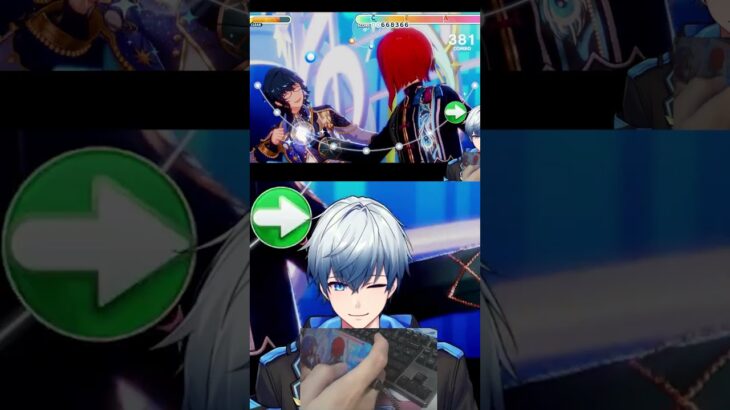 【#あんスタ 】Switch「Wish upon a MUSIC!!」ゲームプレイ (SPP : 春川 宙) – 2