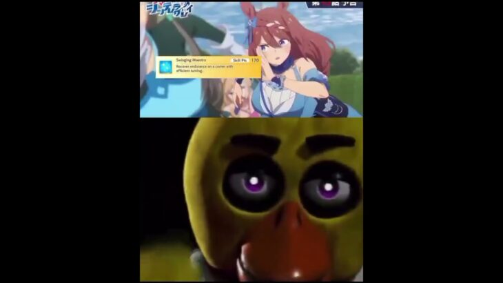 heck yeahhhh🐴#umamusume #ウマ娘プリティーダービー #ウマ娘 #cygames #anime #shorts