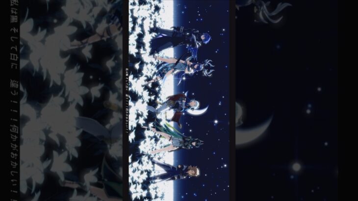 【原神 Genshin Impact MMD】『ECHO』フリンズ Flins イネファ Ineffa ネフェル Nefer アルベド Albedo 踊ってみた