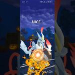 ポケモンGOバトルリーグ　マスターリーグ 1140