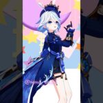 [MMD原神] Genshin Impact-Soda Pop-Furina #furina #furinagenshinimpact #芙宁娜 #genshinimpact  #furinaedit
