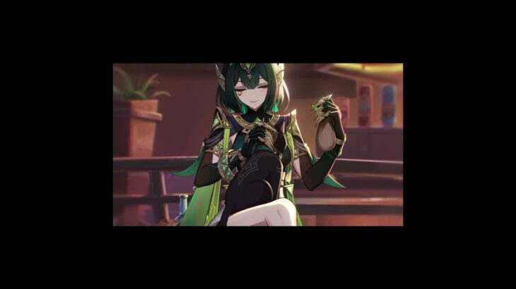 【原神】ネフェルのお叱りモードが最高に怖い理由【Genshin Impact】