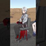 椅子を倒すお父様 #原神 #genshinimpact #hoyocreators