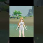 【原神/先行プレイ】アランナラのTシャツが最高に素敵な理由+α