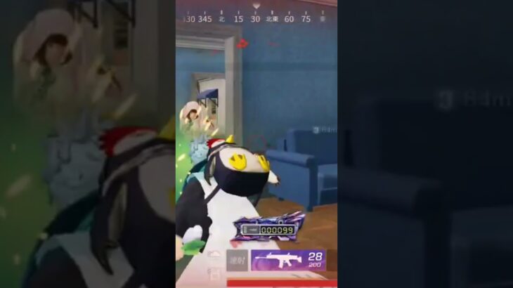 【荒野行動】伝説のマイクパフォーマンス！？ワイルドシリーズ。