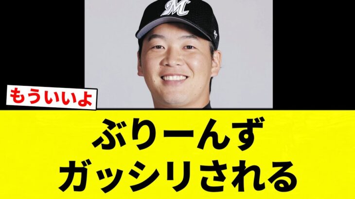 【ガッシリいかれた】ぶりーんず ガッシリされる【プロ野球反応集】【2chスレ】【なんG】