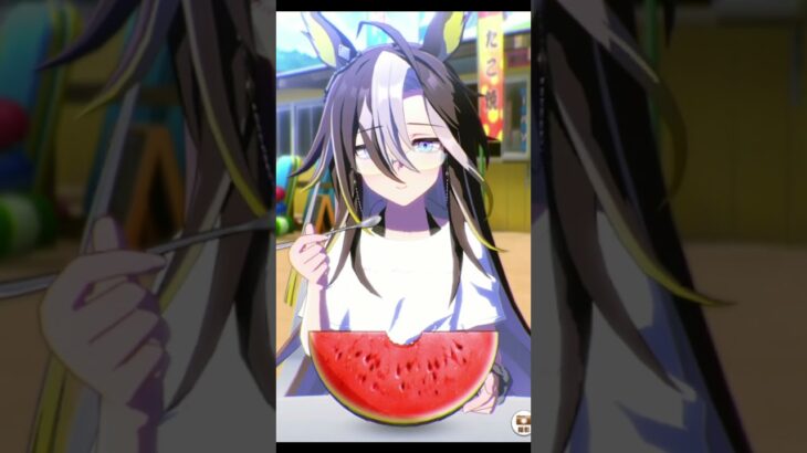 ウマ娘 プリティーダービー　ドリームジャーニー　ウマさんぽ 　#ウマ娘 #ウマさんぽ 　#ドリームジャーニー