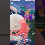 ゾロアークがまさかの無双？【ジャングルカップ】#ポケモンgo #ポケモン #gbl #ぽんかんjelly