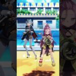 【 原神MMD 】アイノ イネファ【Orpheus】#orpheus  #mmd