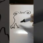 【ドラクエウォーク】今日は何がでるかな？ナンバリング忘れた01#ドラクエウォーク #愛士照 #お絵かき#ホワイトボード#shorts #お絵かきクイズ