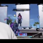 久しぶりの荒野行動やったら復帰の一回目のバトルでランキング載ってました！