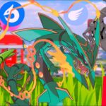 Live Mega Rayquaza Raids ✨ Invite | Pokémon Go