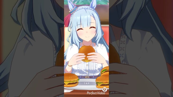 ウマ娘 プリティーダービー メジロアルダンとウマさんぽ