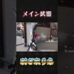 メイン武器剥ぎ取り#荒野行動 #knivesout #ペニンシュラ大脱走