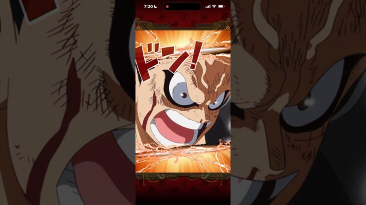 【ワンピース トレジャークルーズ】ガチャ#ワンピース#トレクル