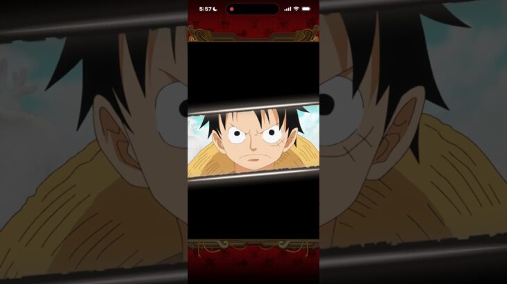 【ワンピース トレジャークルーズ】ガチャ#ワンピース#トレクル