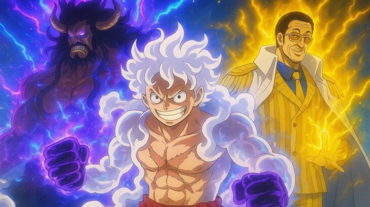 Kaido, Kizaru, Luffy, mes débuts incroyables à One Piece Treasure Cruise – RPG😱