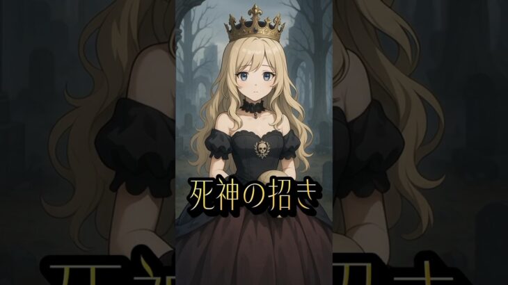 【メメントモリ】死神の招き #shorts  #シニガミレコーズ