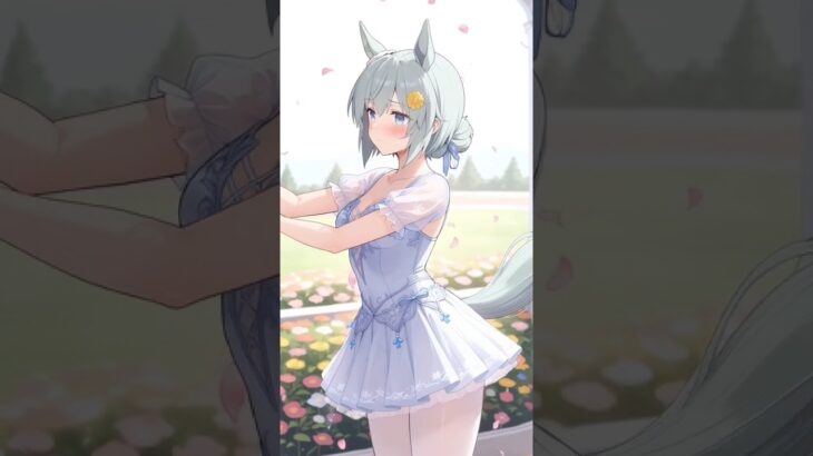 #ウマ娘 #ウマ娘プリティーダービー #umamusume