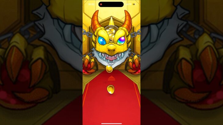 モンスト鬼滅のコラボのガチャ10連引いてみた