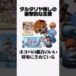 【原神】タルタリヤ推しの衝撃的な生態