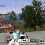 #荒野行動 最强操作  Best of #knivesout  Out Game – Epic Moment 522