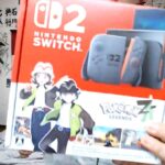 ついにSwitch2を手に入れました！！/ドラクエウォークへの不満を語ります