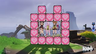 【原神】精鋭狩り・日課・雑談【参加型】