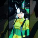 【AI生成】麗しの撃墜王グリーンエンプレス#ウマ娘プリティーダービー #sora2