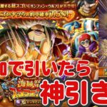［トレクル ］海賊祭スゴフェス　サンファン・ウルフ狙いで追加で引いたら　まさかの神引き!!?  ［OPTC］