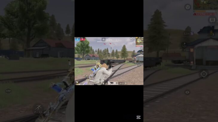 【荒野行動】【東京リベンジャーズコラボ】マイキーかっこいいなぁ #おすすめ #荒野行動 #キル集 #荒野バババン8周年