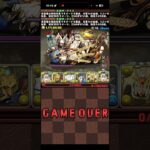 絶対に負けない回復力【パズドラ】