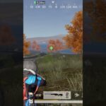 荒野行動　スコープから見る景色