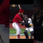 ダル杯で山本選手をノックアウト【プロスピA】　#shorts