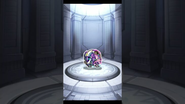 【モンスト】ストライカーシール第一弾『シールオブジェネシス』で天使シリーズ揃えたい【part3】#shorts #モンスト #モンストガチャ