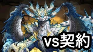 【契約】強化されたノヴァ使ってみた！#パズドラ