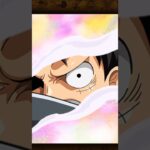 ONE PIECEトレクル　ルフィ必殺技