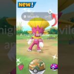 Finally I Got✨️Shiny Mighty Weavile in Pokemon GO