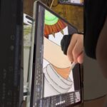 【無名絵師から神絵師になるまで】今回はメメントモリのロザリーちゃん描きました！！ #お絵描きvlog #イラストメイキング #メメントモリ #ロザリー