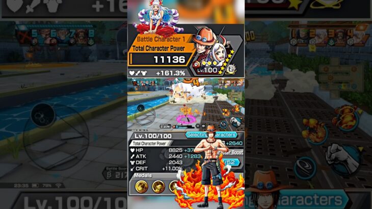 Ex Ace & Yamato Are Cooking The League🔥 | OPBR #onepiece #onepiecebountyrush #bountyrush