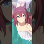 ウマ娘 プリティーダービー サクラチヨノオー『最終湯浴会』