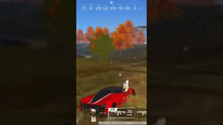 【荒野行動】ハコ乗りして戦う精鋭にBGMをプレゼントしてみた。ワイルドシリーズ。