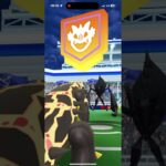 ネクロズマ(たそがれのたてがみ)のレイドバトルとゲットチャレンジ！ #ポケモンgo