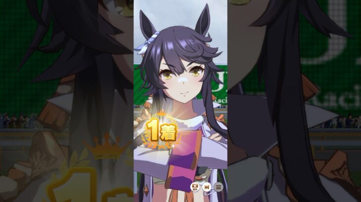 【ウマ娘】ナリタブライアン vsウオッカ(ジャパンカップ) #ウマ娘 #ナリタブライアン #ウオッカ #ジャパンカップ #ウマ娘プリティーダービー #レジェンドレース