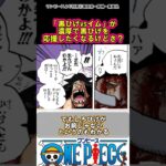 【ワンピース】黒ひげを応援したくなるけどさ#ワンピース