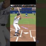 今永、ウィック選手をノックアウト【プロスピA】　#shorts